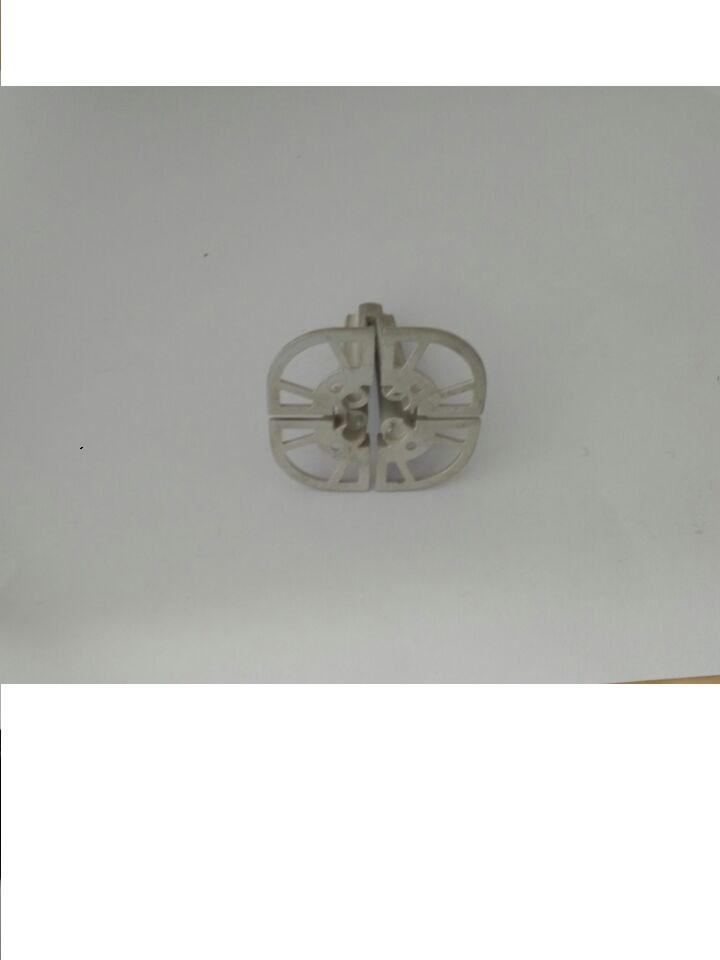 鋅合金產品掛鍍霧錫